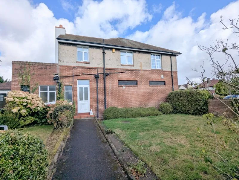 Flat Rookery Road in Southport