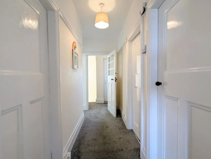 Flat Rookery Road in Southport