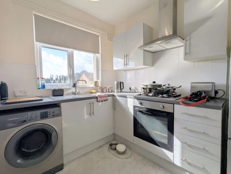 Flat Rookery Road in Southport
