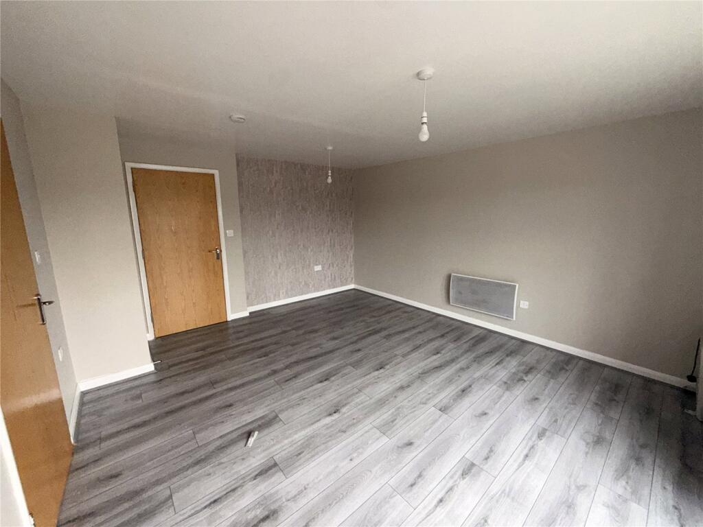 Flat Shaftmoor Lane in Birmingham