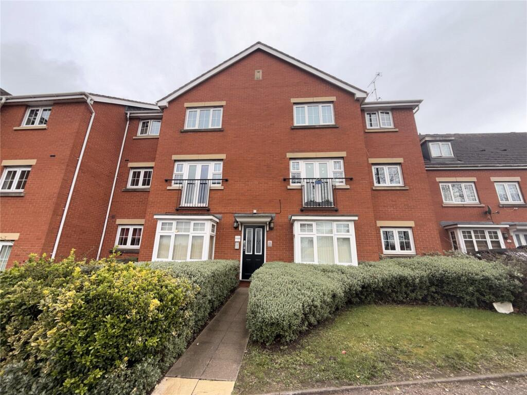 Flat Shaftmoor Lane in Birmingham