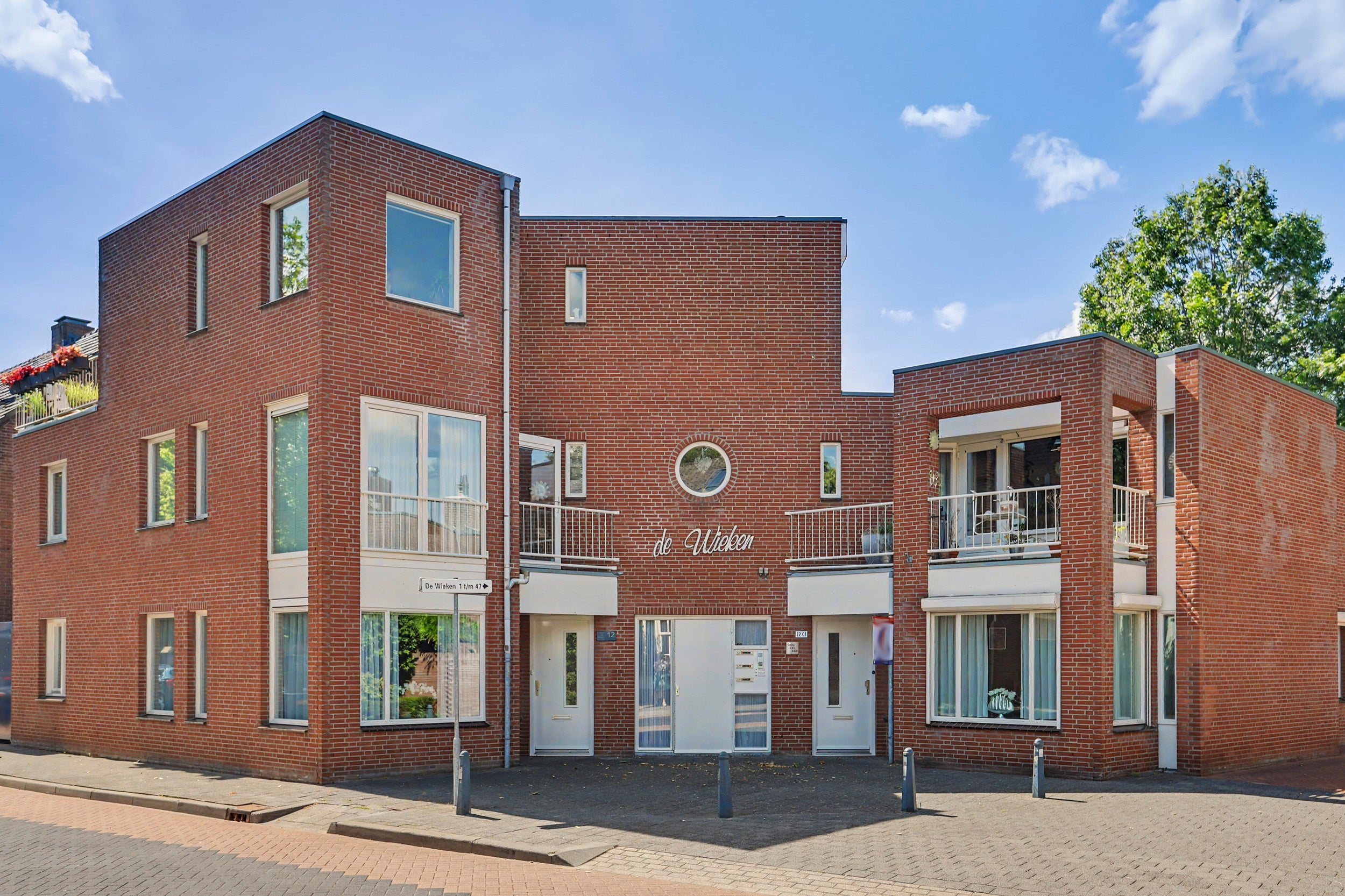 Appartement Molenstraat 12 03 in Goirle