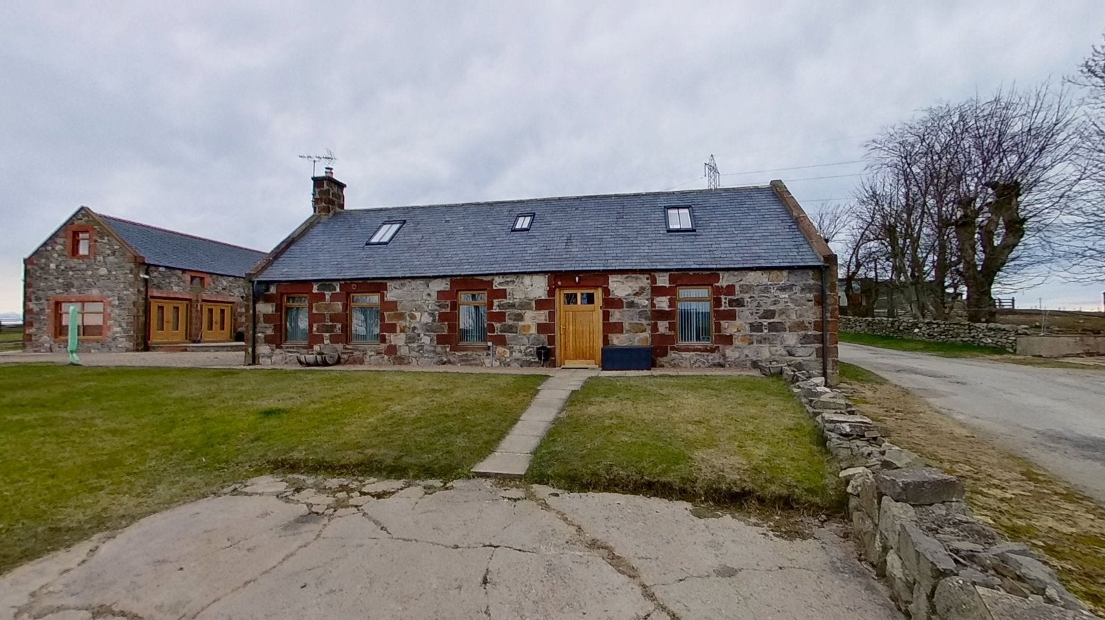 House Granitehill Place in Aberdeen