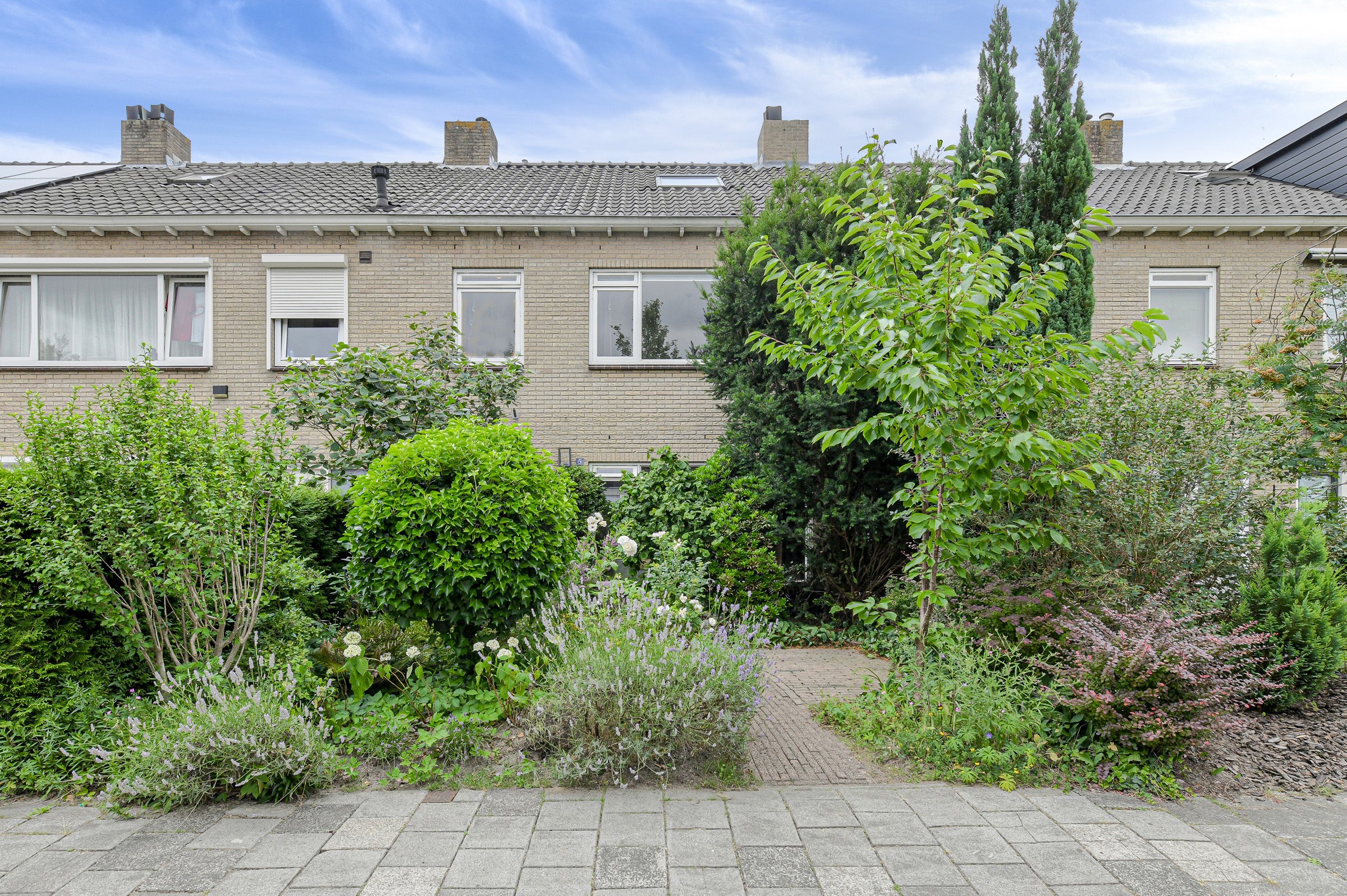 Huis Andreasstraat 5 in Breda