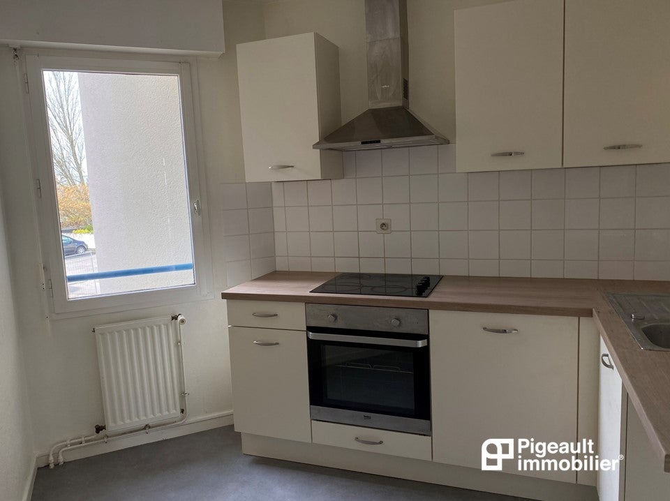 Flat Rue de la Mabilais in Rennes