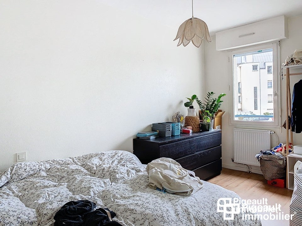 Flat Rue de la Mabilais in Rennes