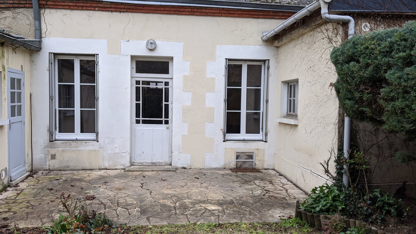 Maison Boulevard Marx Dormoy à Issoudun