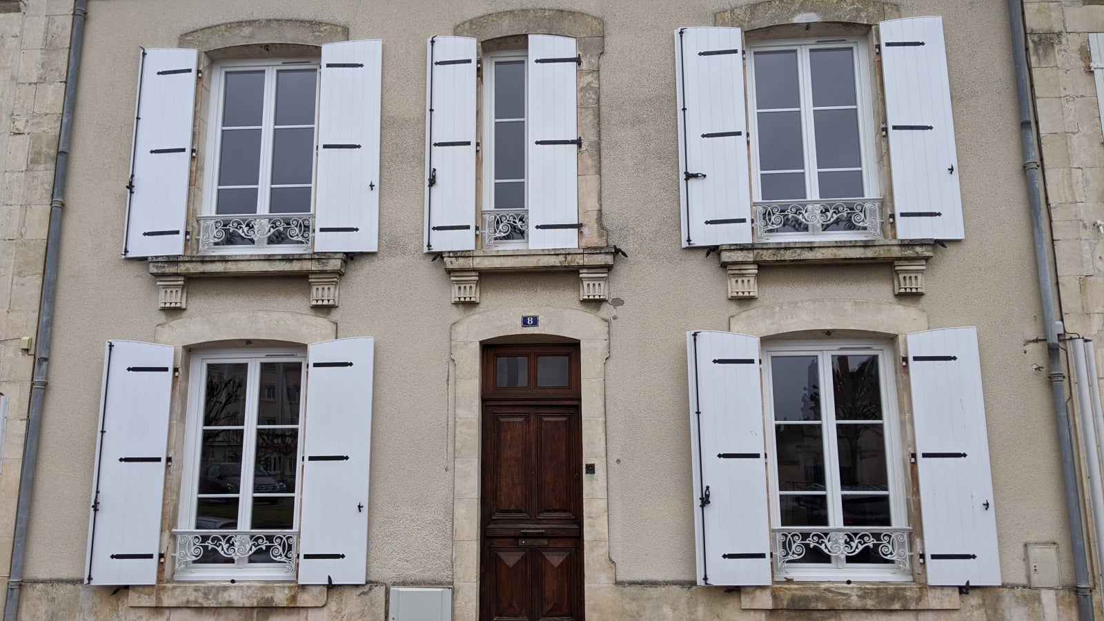 Maison Boulevard Marx Dormoy à Issoudun