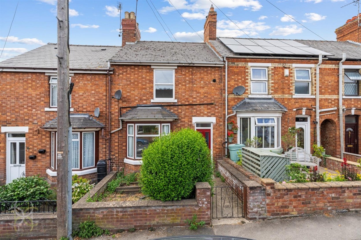 House Windsor Road in Wychavon