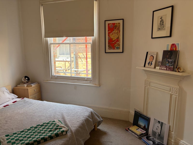 Flat Morshead Road in City of Westminster