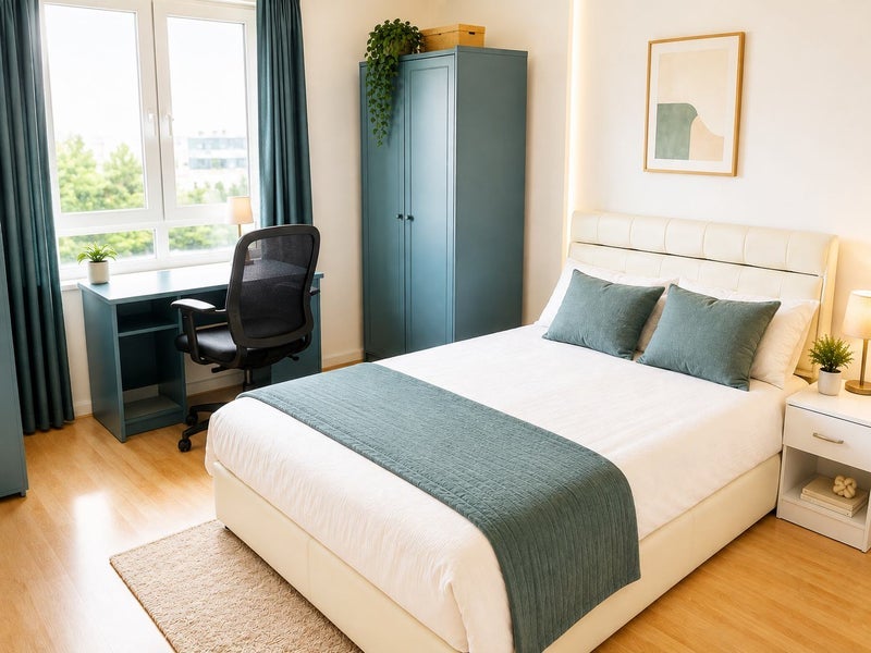 Room Benworth Street in Greater London