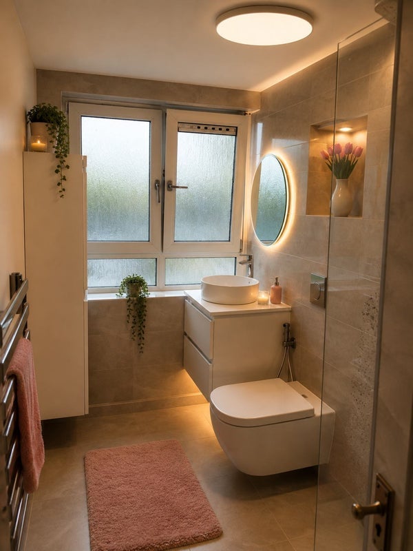 Room Benworth Street in Greater London