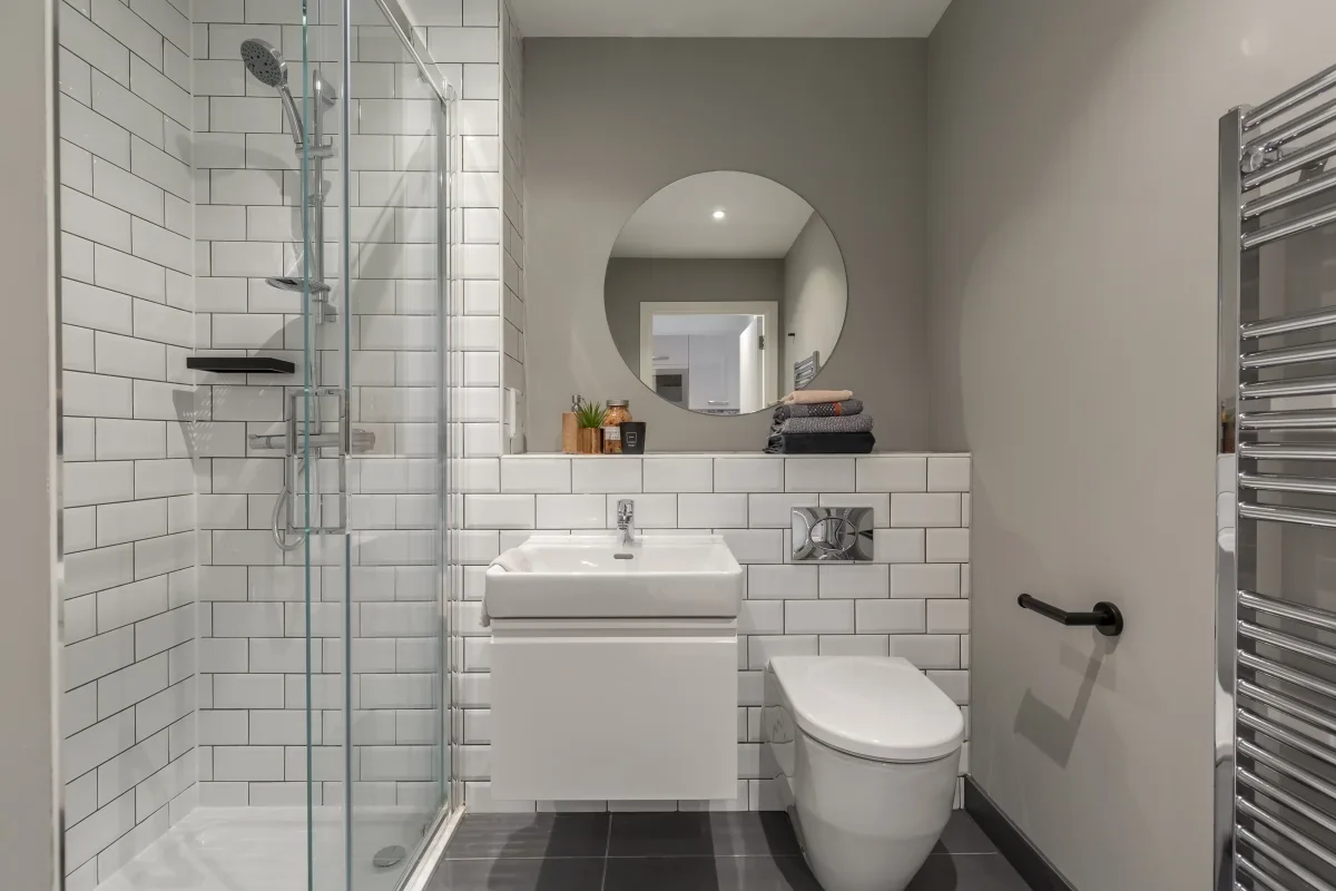 Flat Fountainbridge in City of Edinburgh