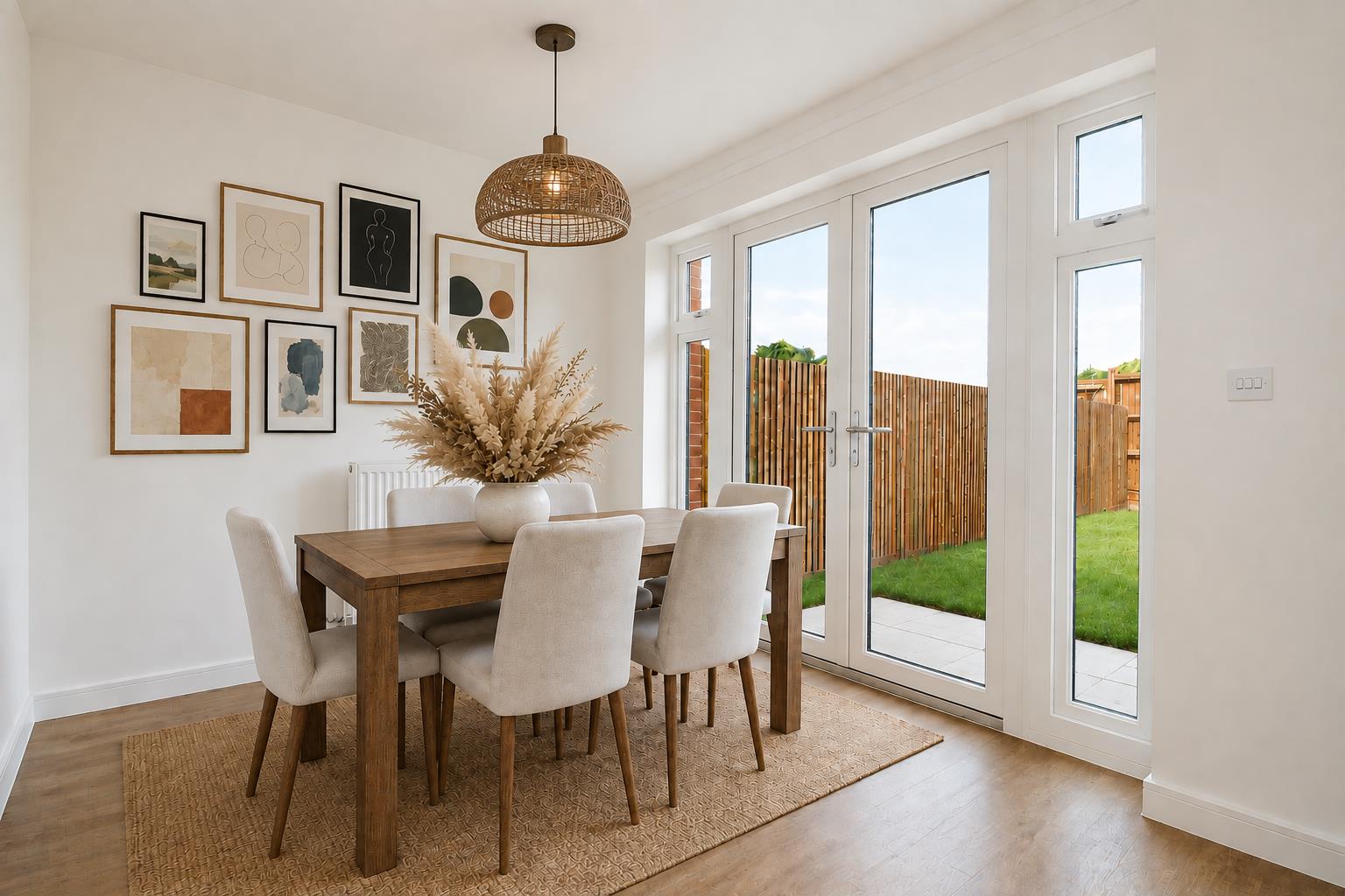 House Corriedale in Milton Keynes