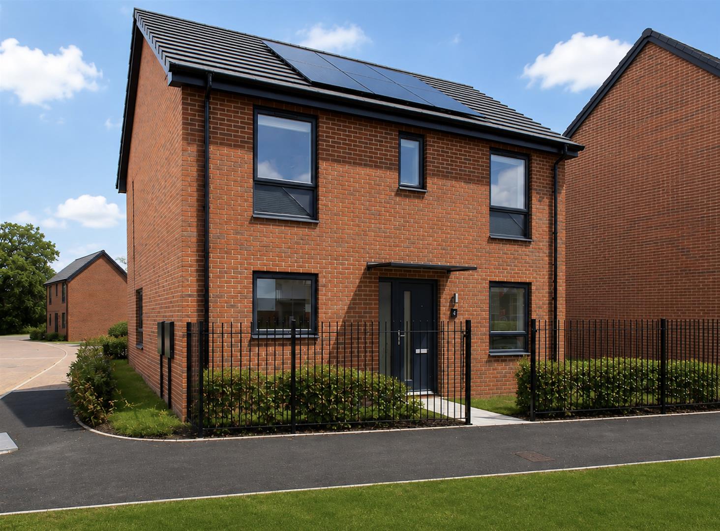 House Corriedale in Milton Keynes