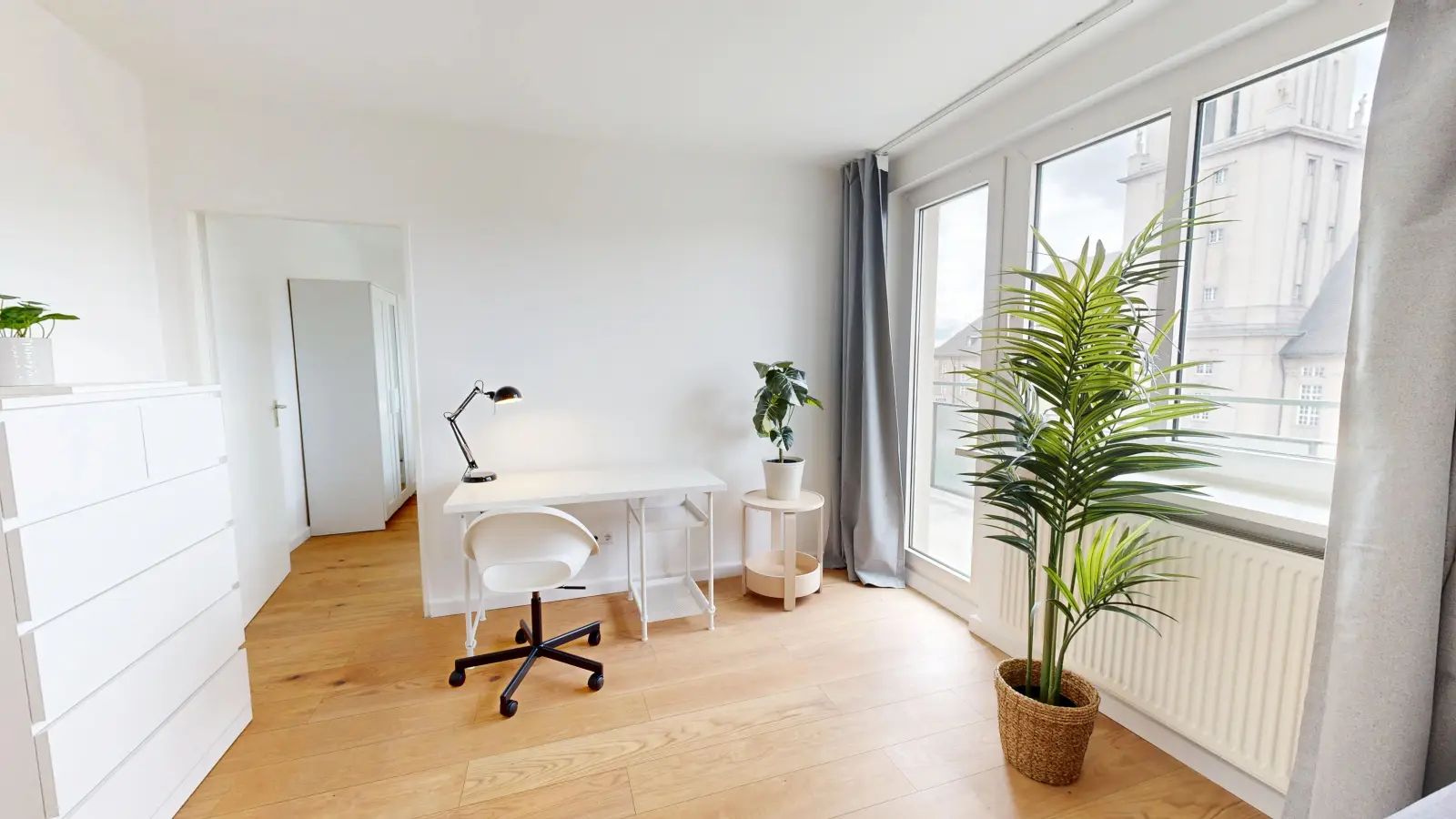 Wohnung Grunewaldstraße in Berlin