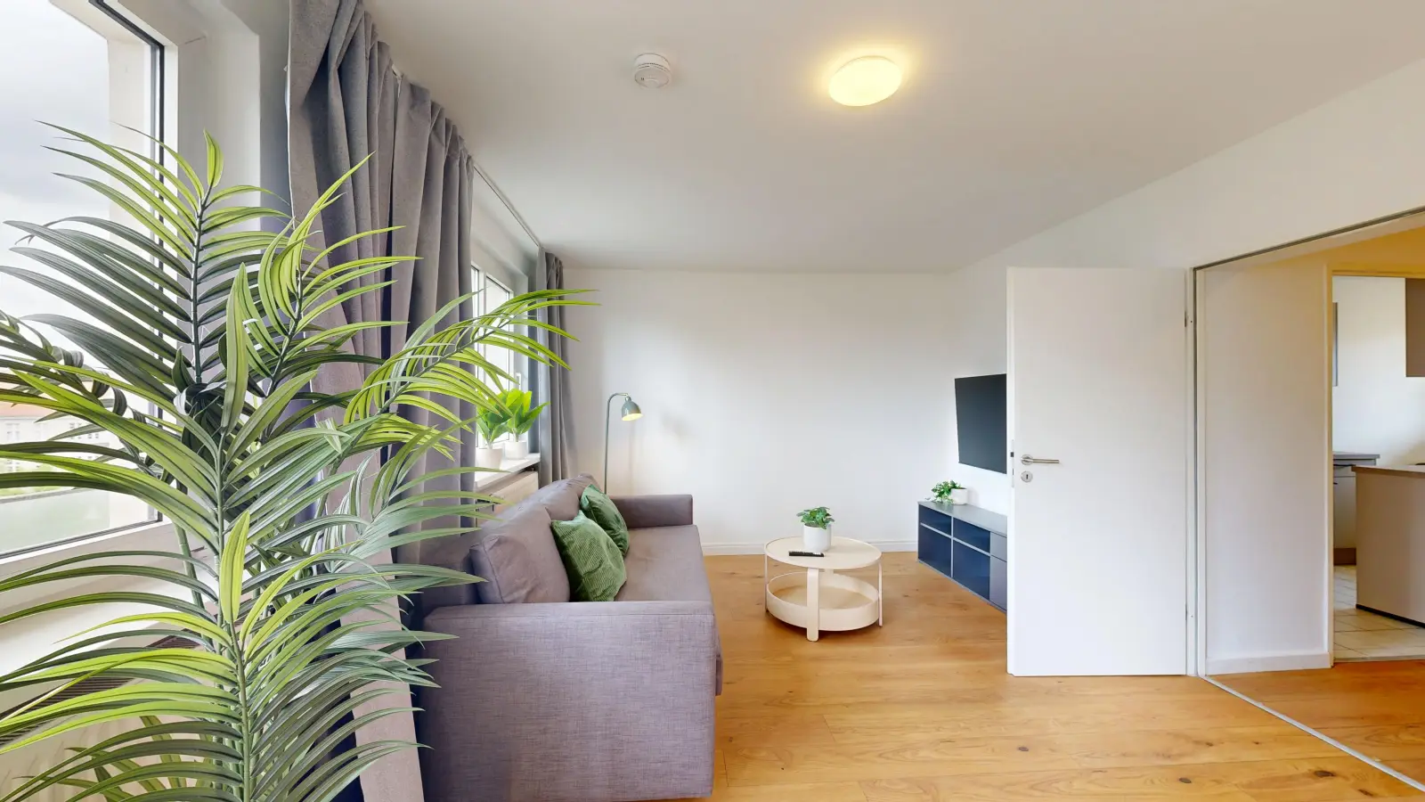 Wohnung Grunewaldstraße in Berlin