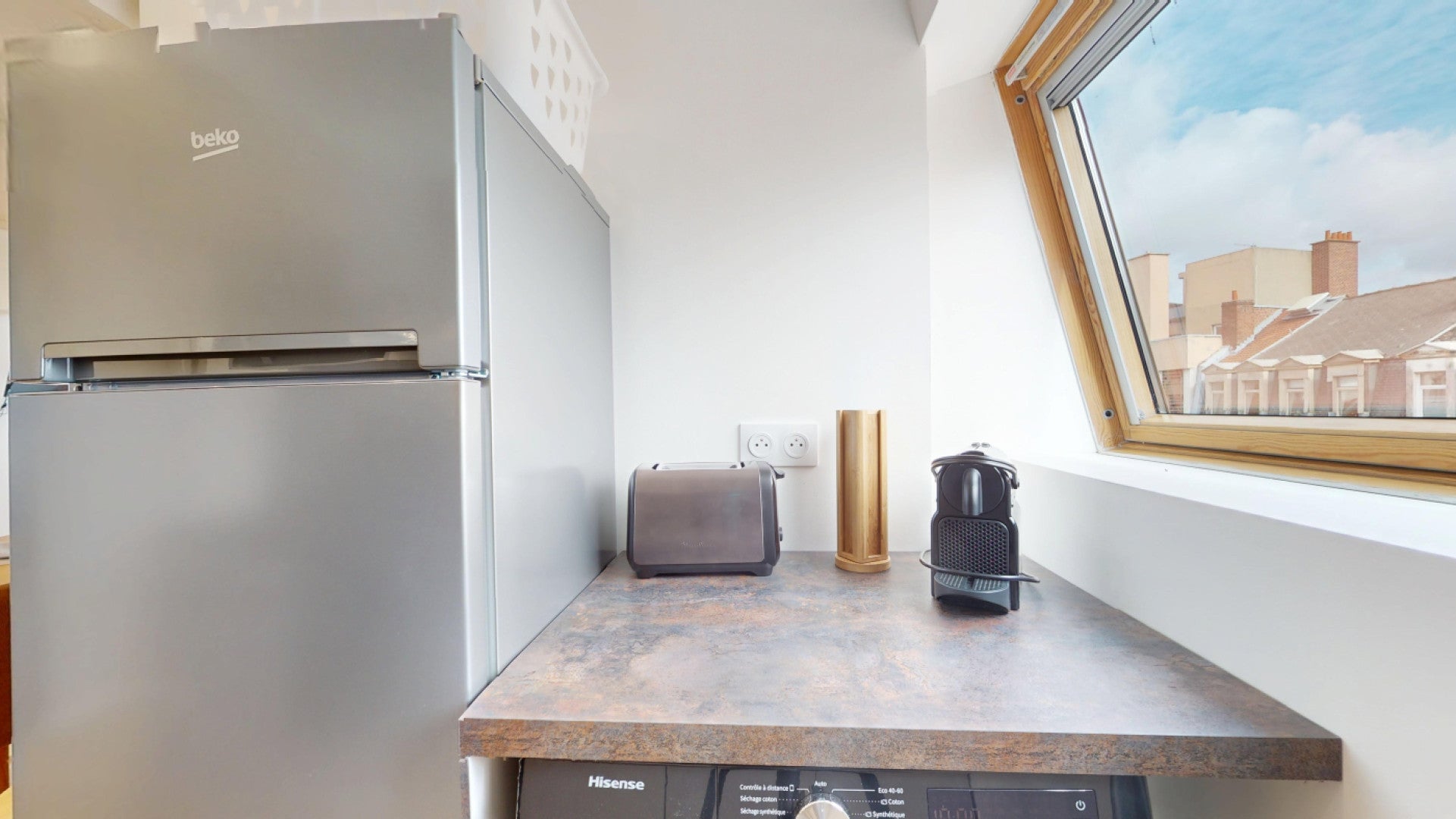 Appartement Rue de la Digue à Lille