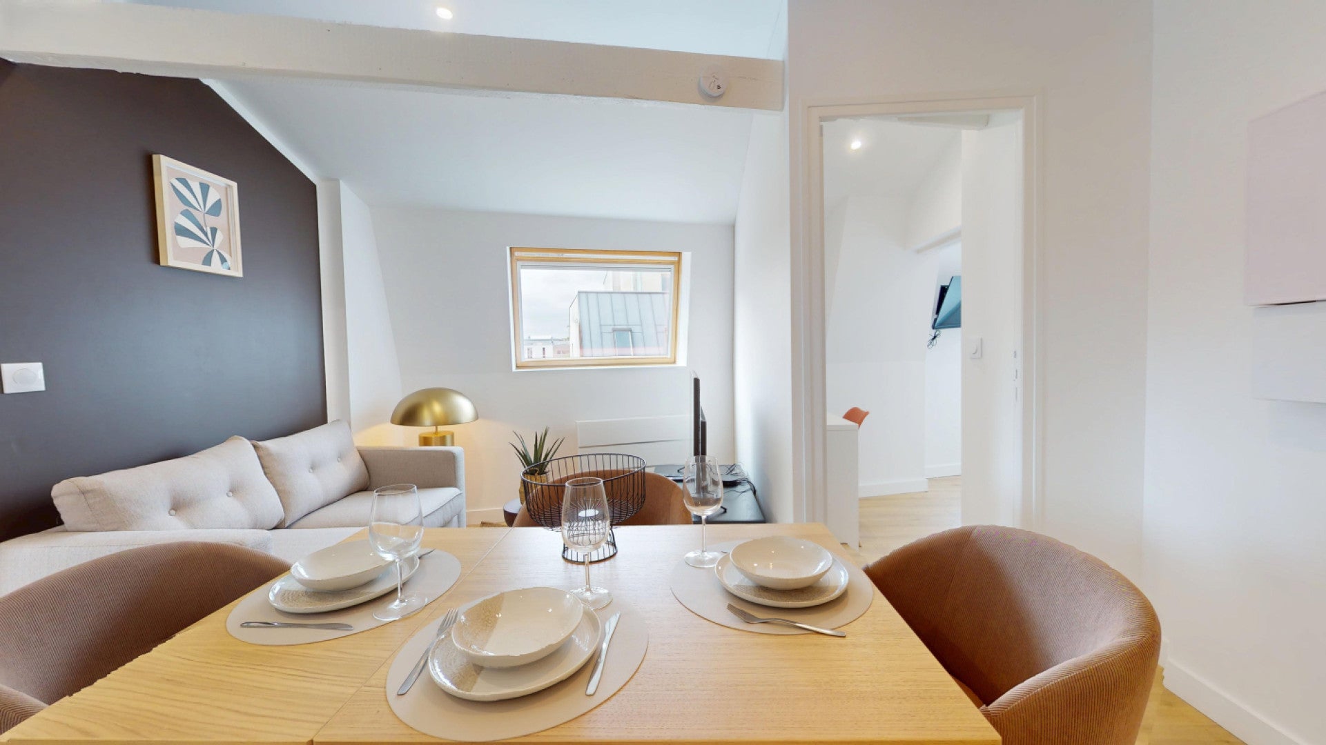 Appartement Rue de la Digue à Lille