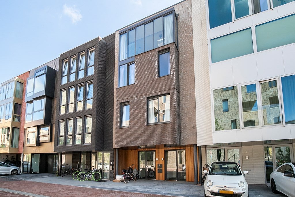 Appartement John Blankensteinstraat in Amsterdam