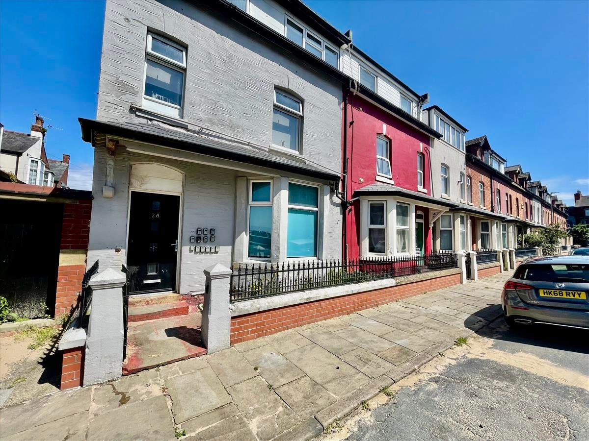 Flat Windsor Terrace in Fleetwood