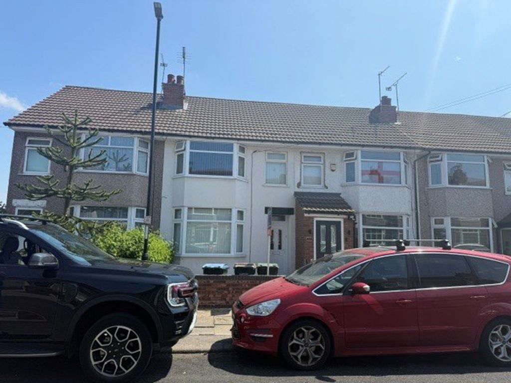 House Cedars Avenue in Coventry
