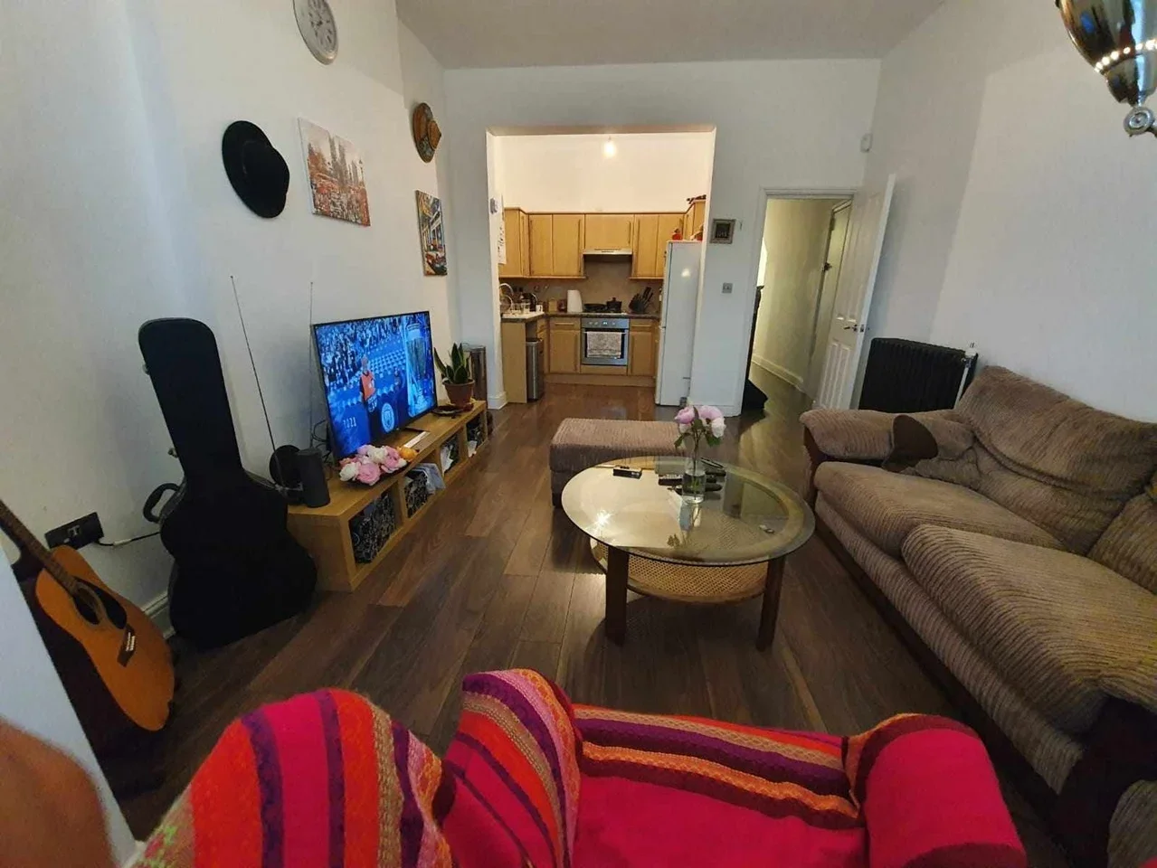 Flat Newlands Park in Greater London