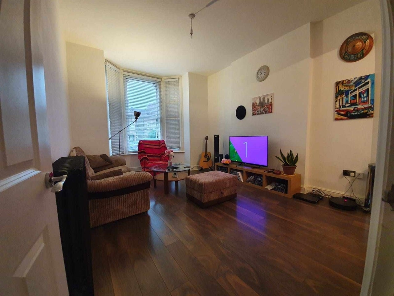 Flat Newlands Park in Greater London