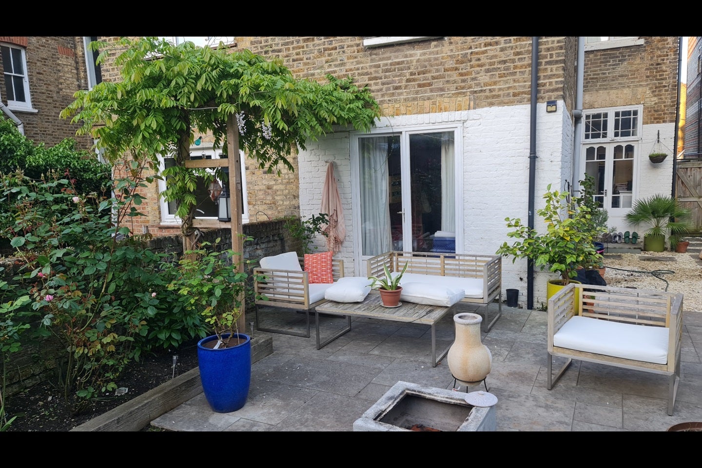 Flat Newlands Park in Greater London