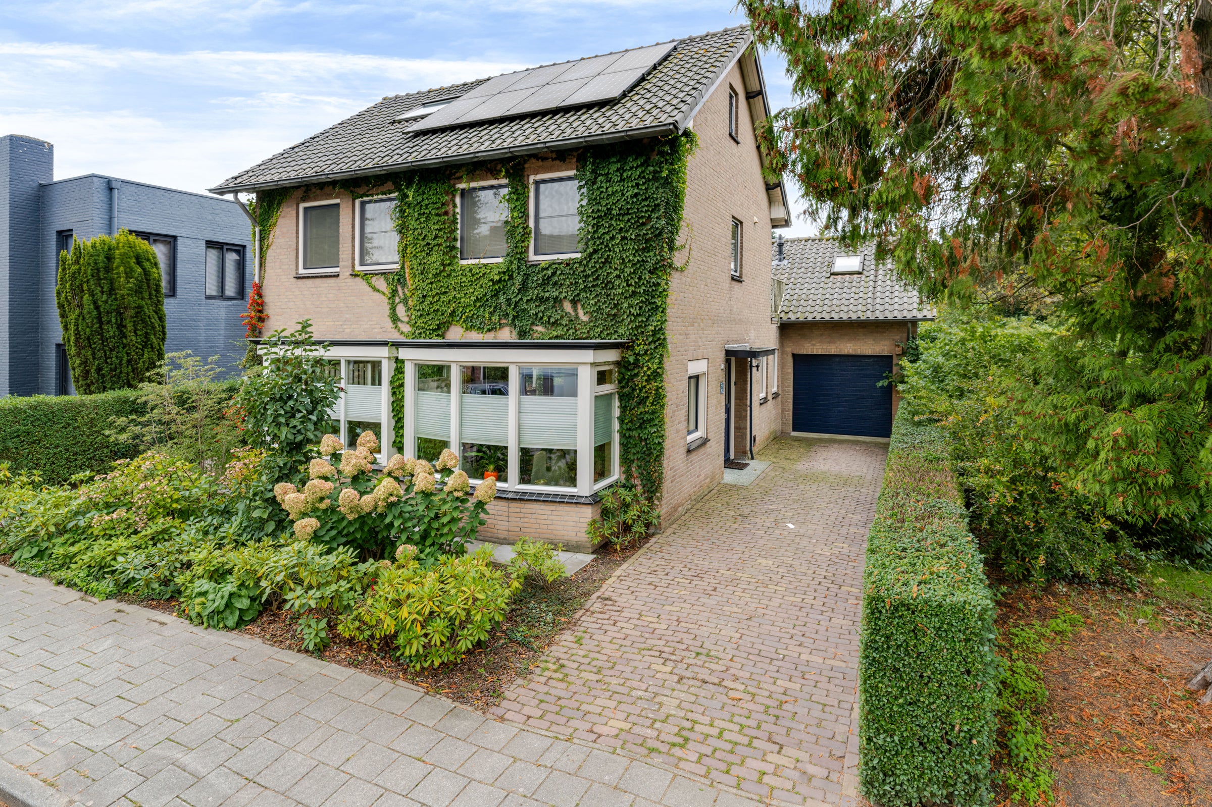 Huis Burgemeester Rensstraat 2 in Goirle