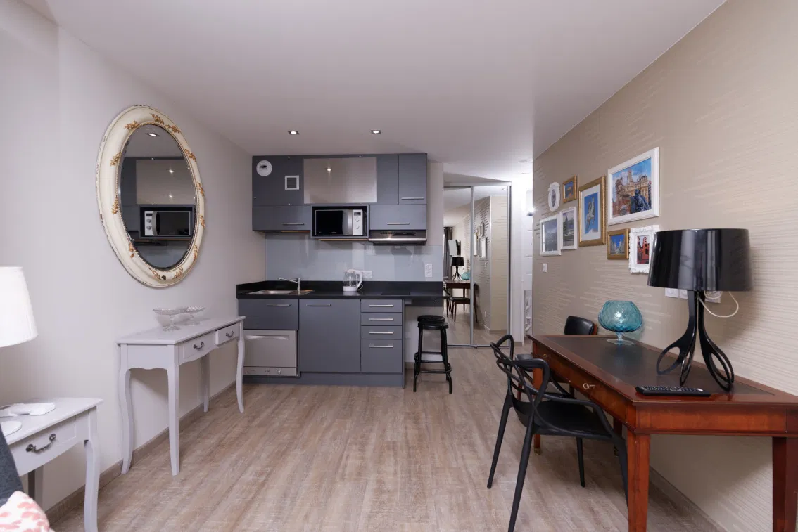 Appartement Rue de la Villette à Lyon