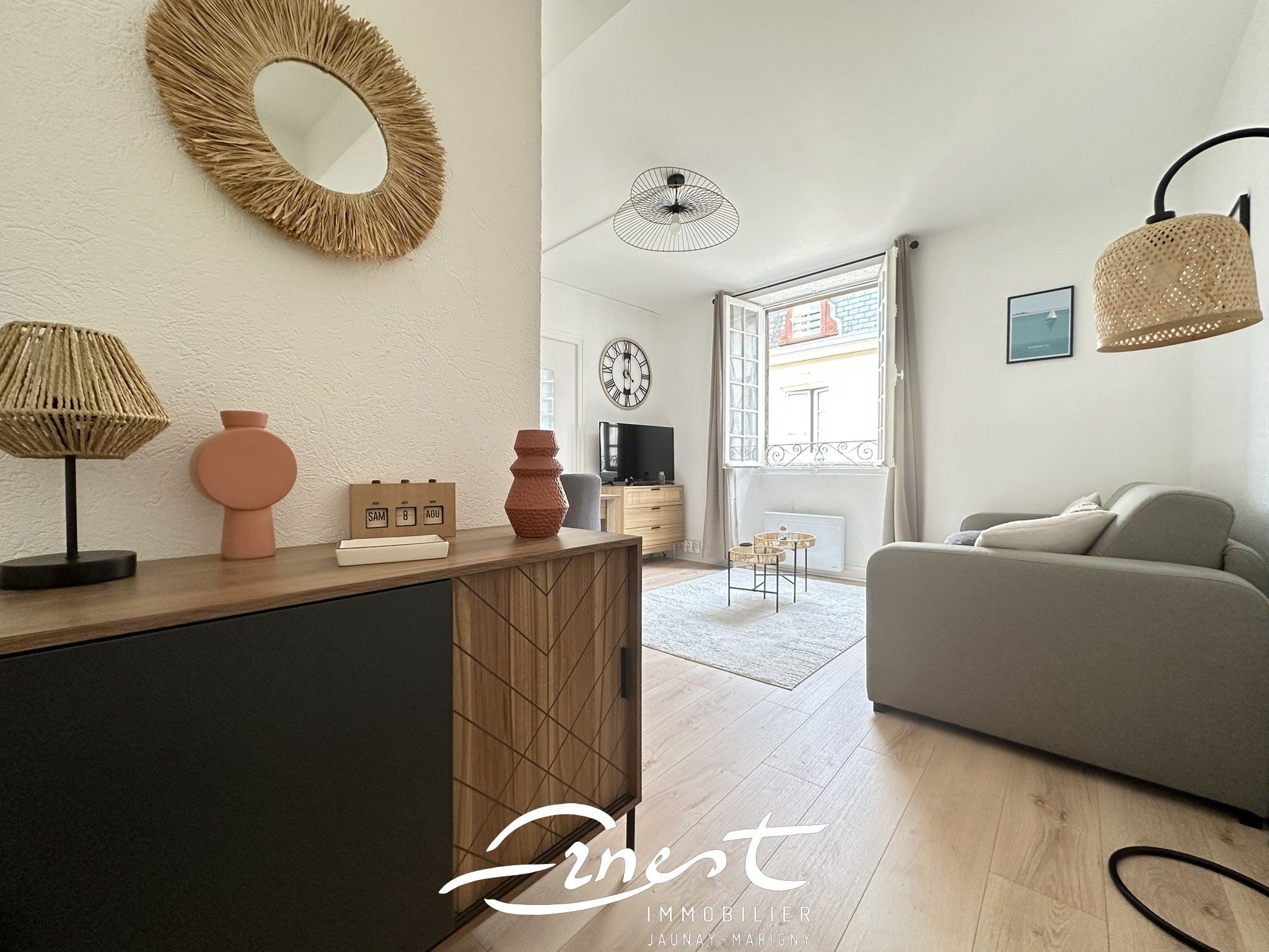 Room Rue des Trois Rois in Poitiers