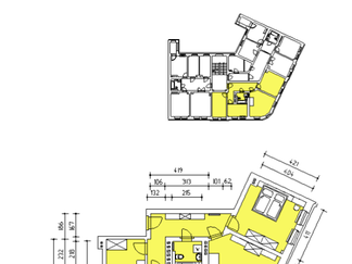 Wohnung Laubestraße in Dresden