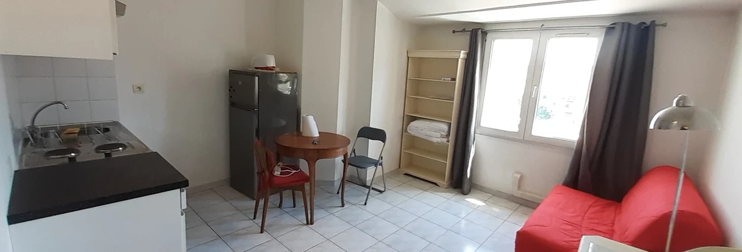 Appartement Rue Breteuil à Marseille