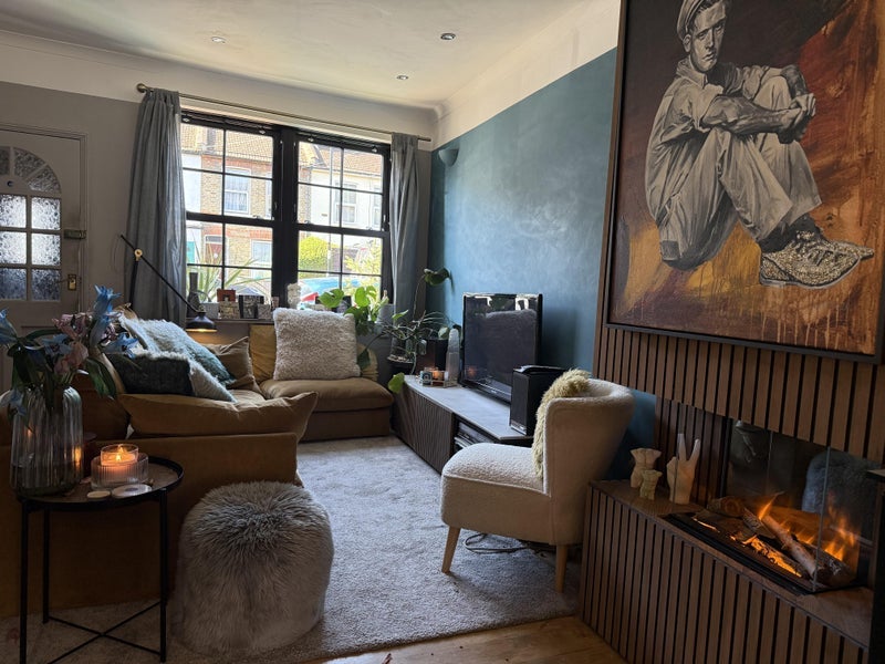 Room Cresswell Road in Greater London