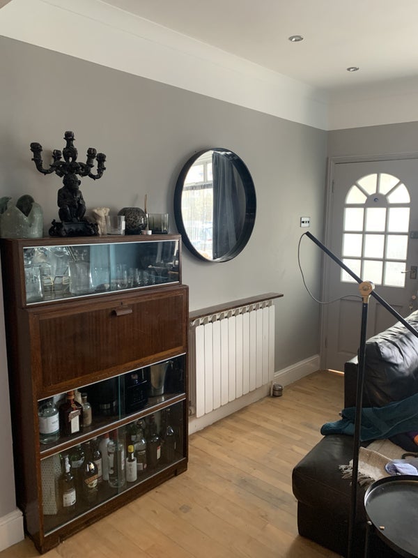 Room Cresswell Road in Greater London