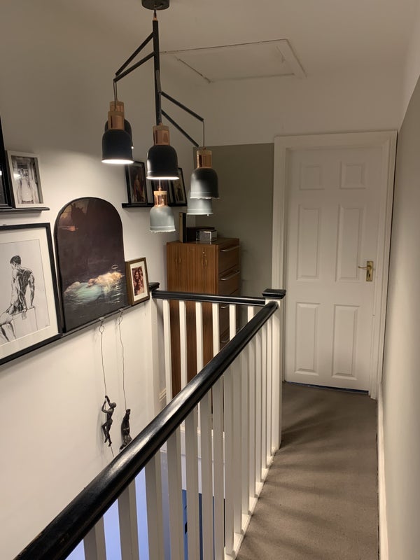 Room Cresswell Road in Greater London