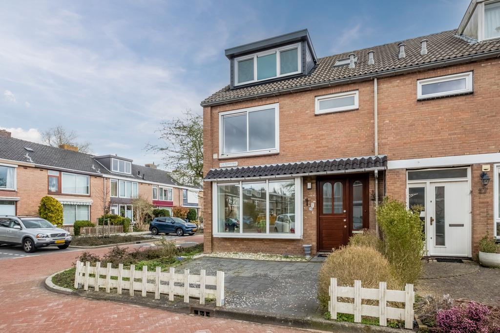 Huis Else Mauhsstraat in Amstelveen