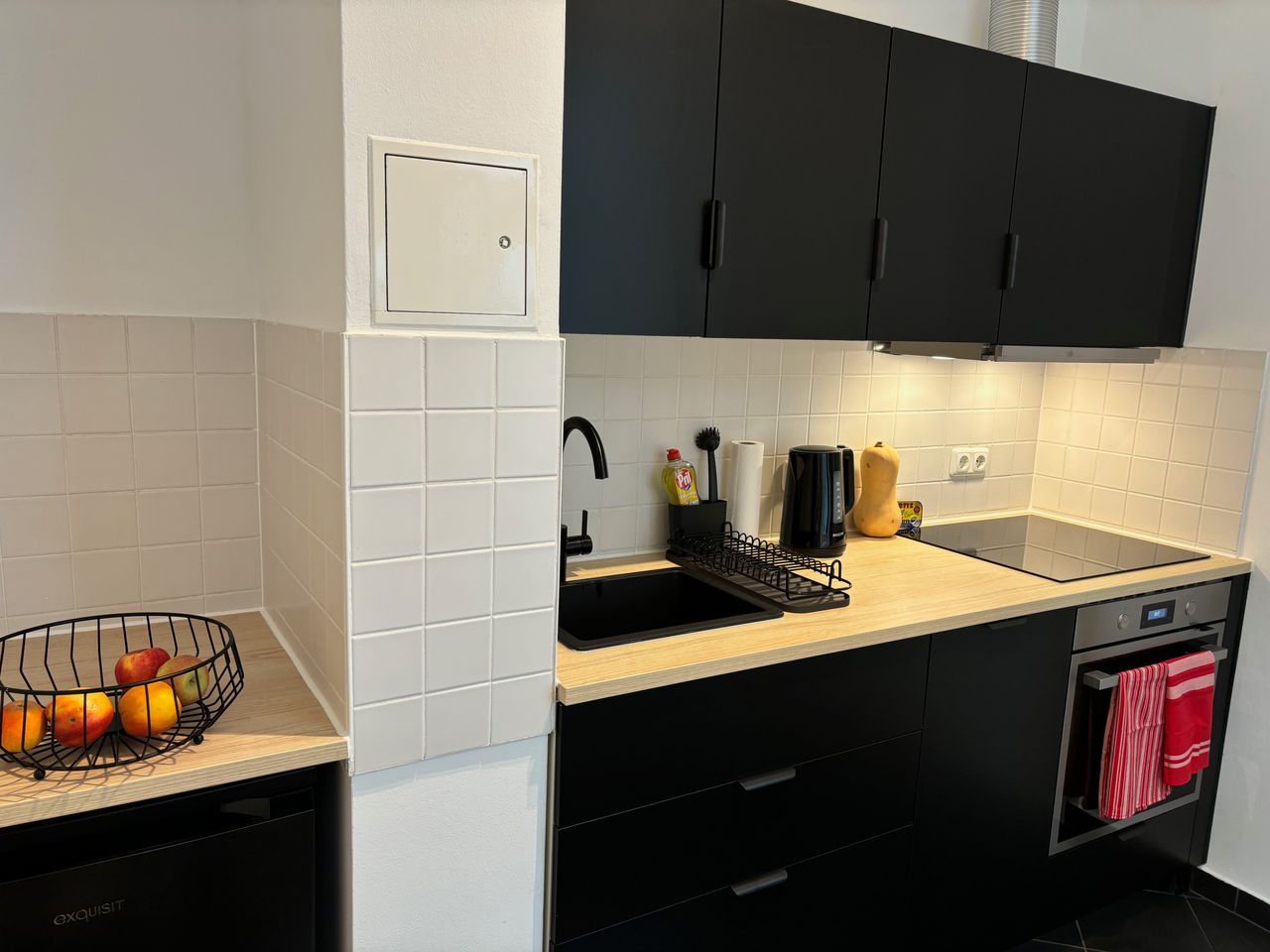 Wohnung Okerstraße in Berlin