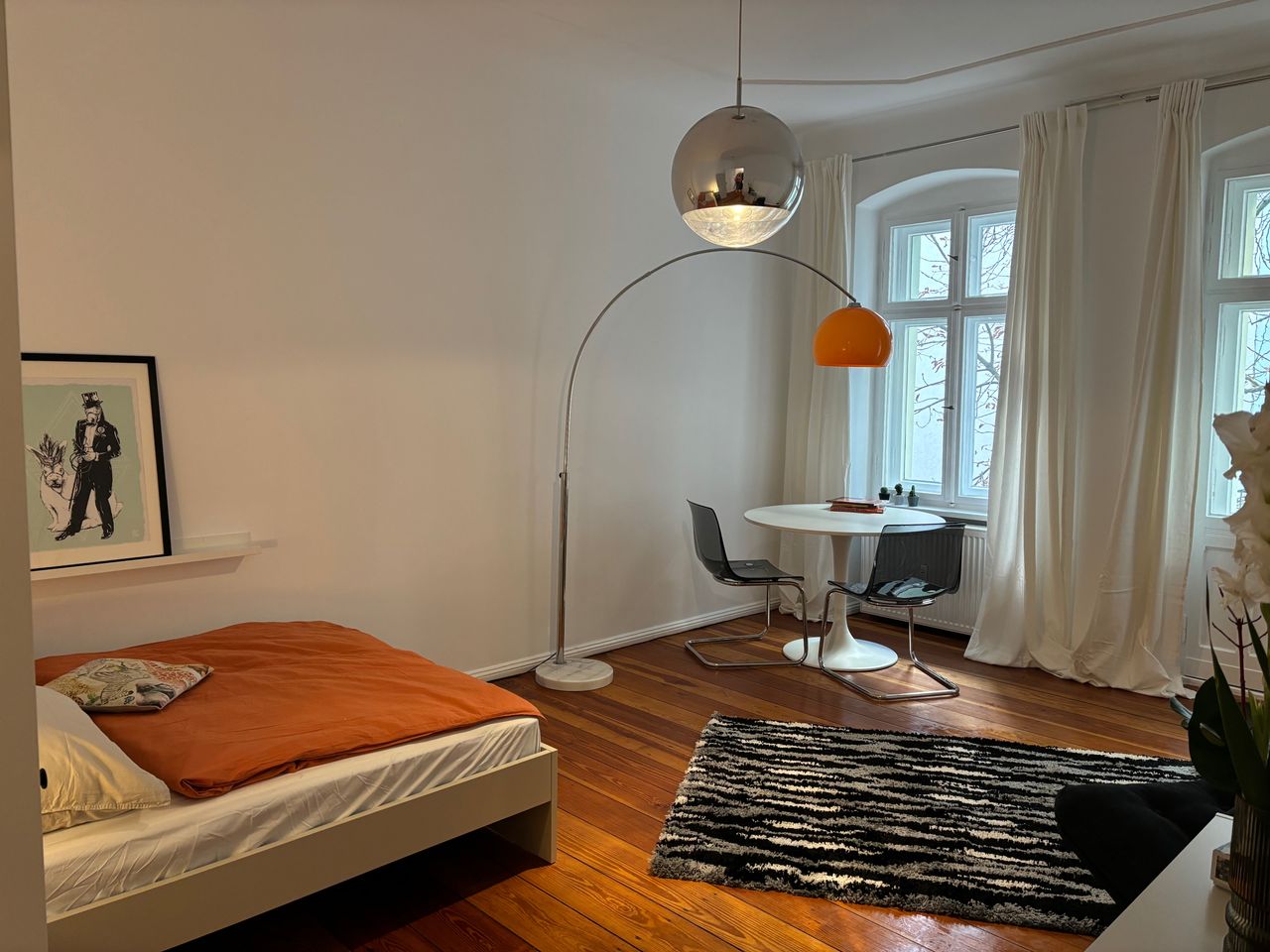 Wohnung Okerstraße in Berlin