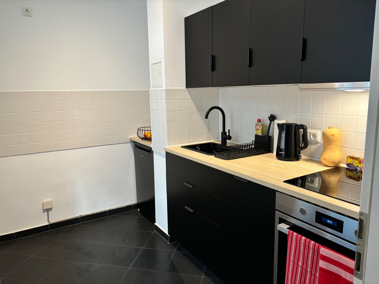 Wohnung Okerstraße in Berlin