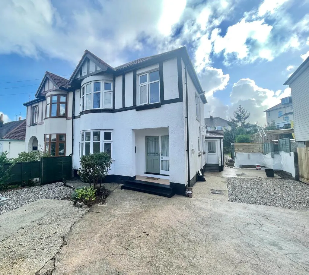 House Laura Grove in Paignton