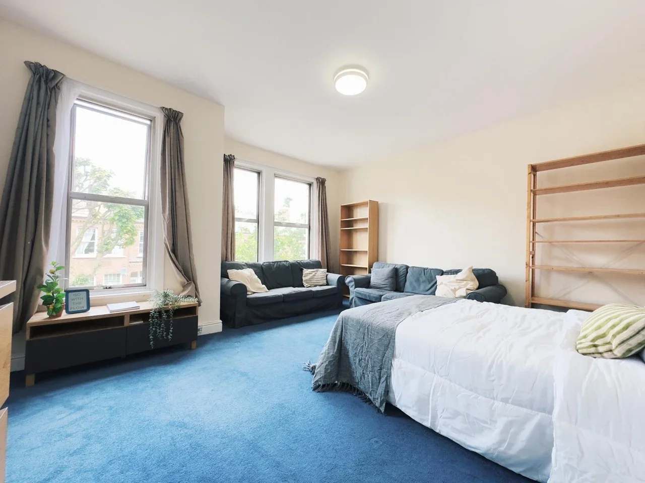 Room Boundaries Road in Greater London