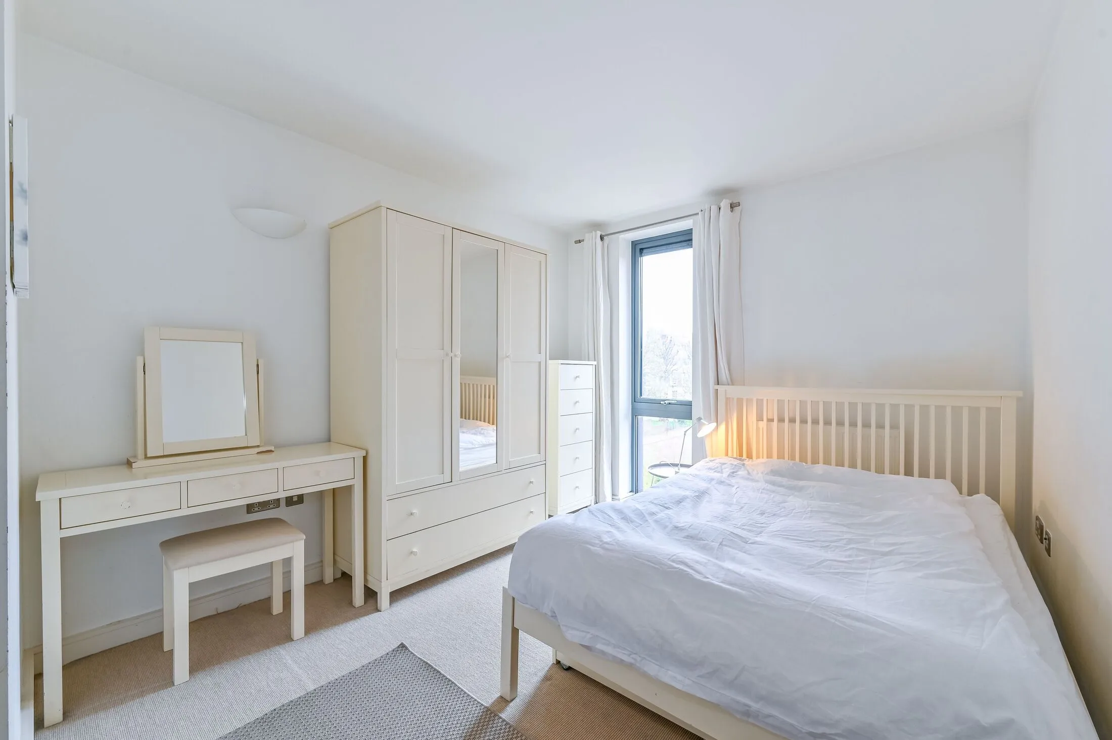 Flat Morton Road in Greater London