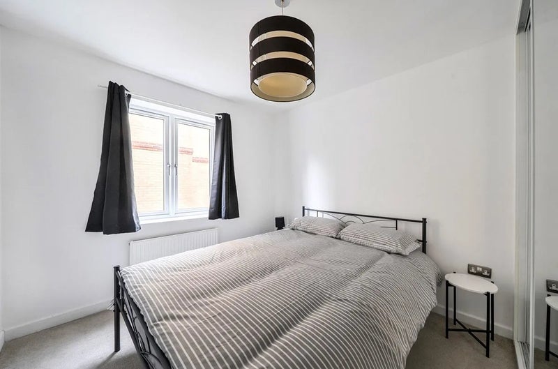 Flat Worcester Close in Greater London