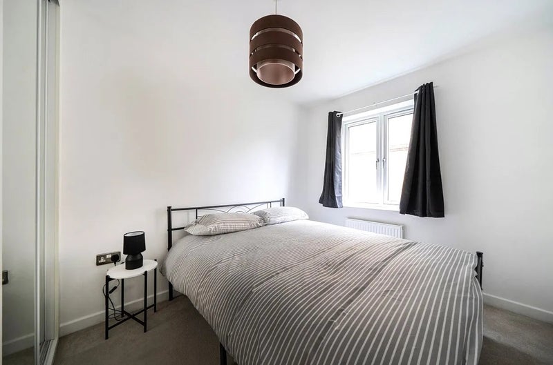 Flat Worcester Close in Greater London