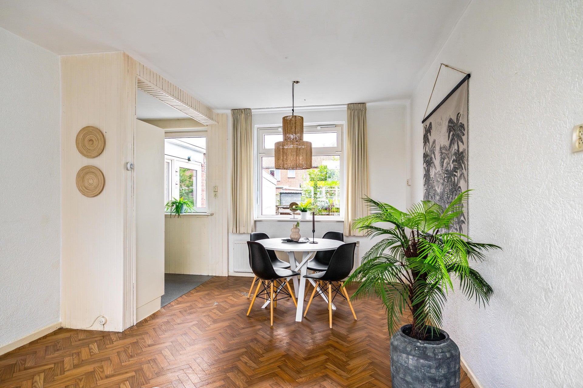 Tussenwoning te koop: Frans Halsstraat 22, Hoogezand