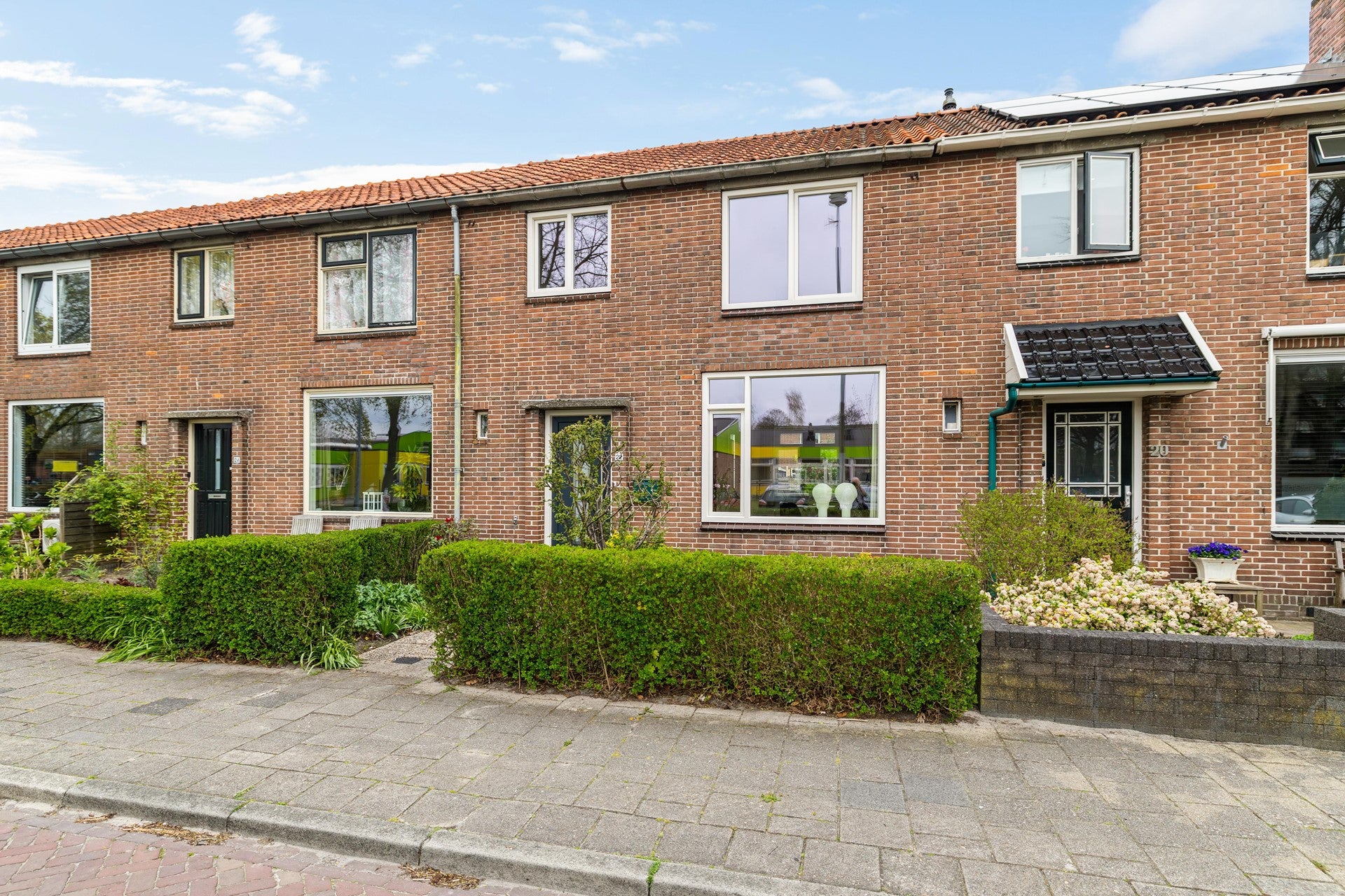 Tussenwoning te koop: Frans Halsstraat 22, Hoogezand