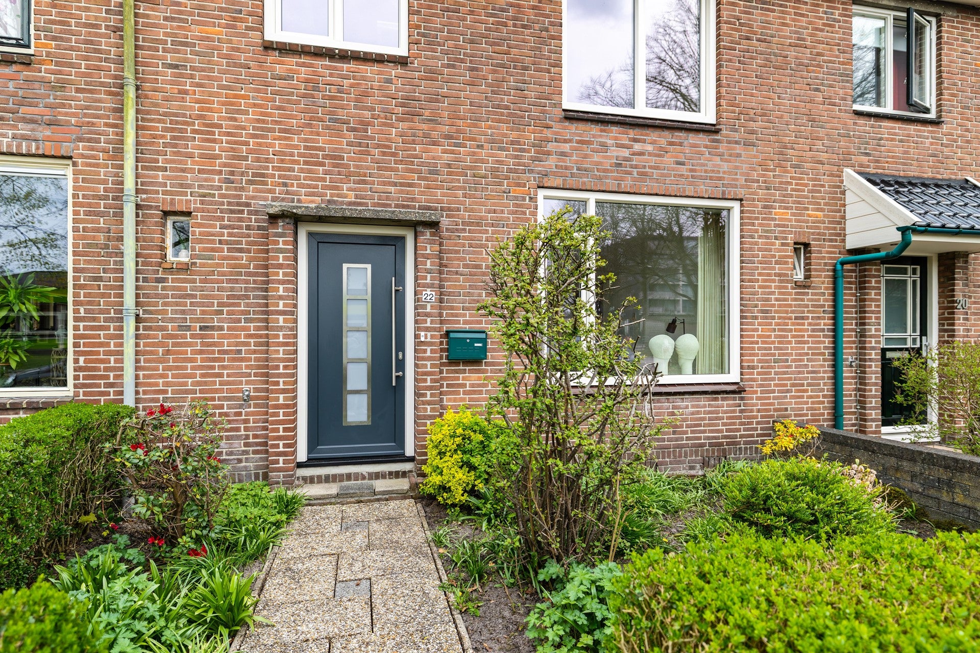 Tussenwoning te koop: Frans Halsstraat 22, Hoogezand
