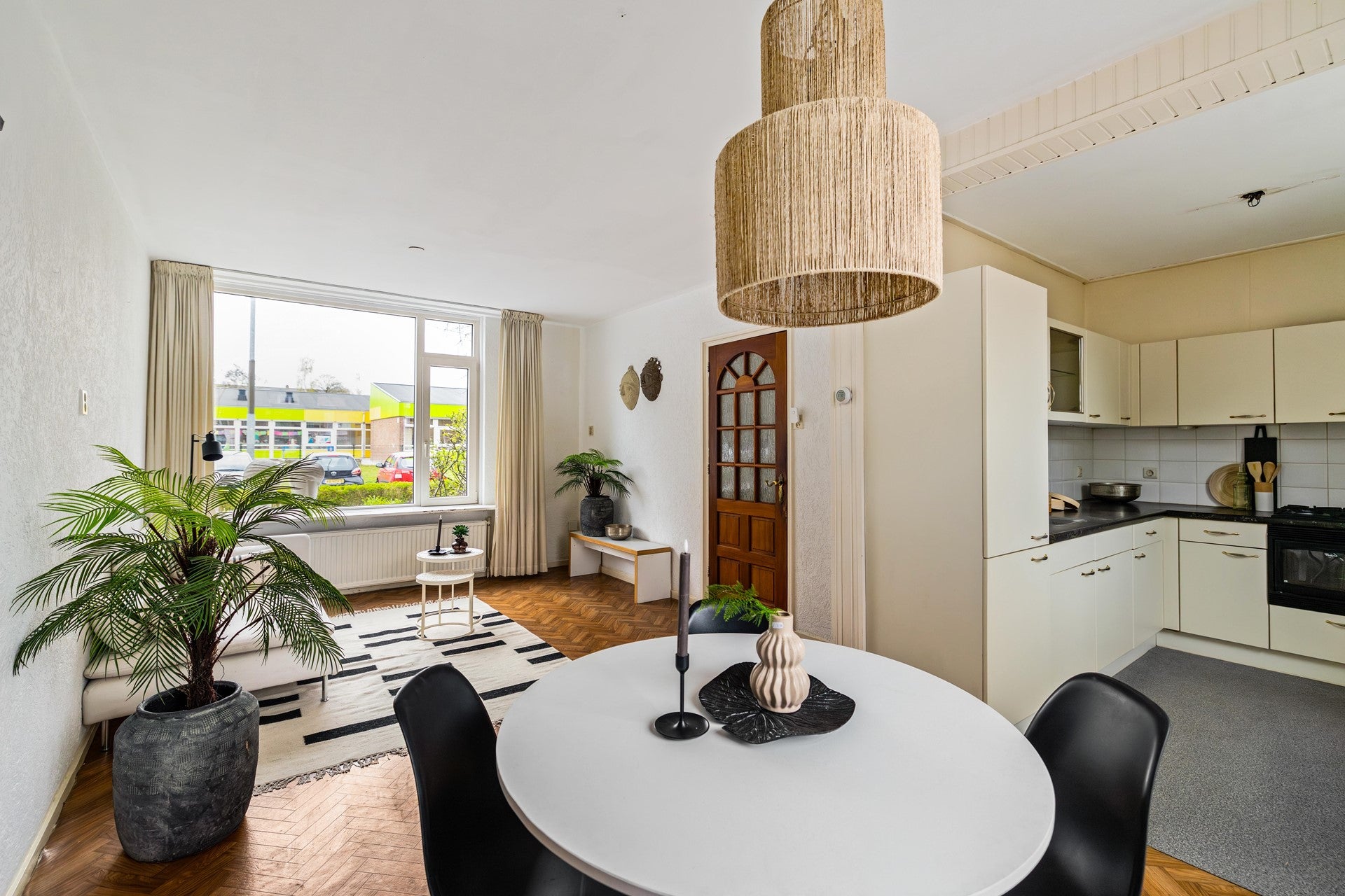 Tussenwoning te koop: Frans Halsstraat 22, Hoogezand